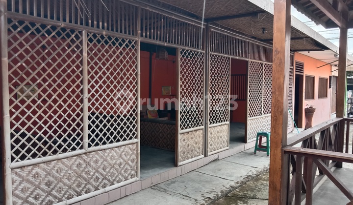 Ruko Disewakan Bantul Dekat Pasar Piyungan 3