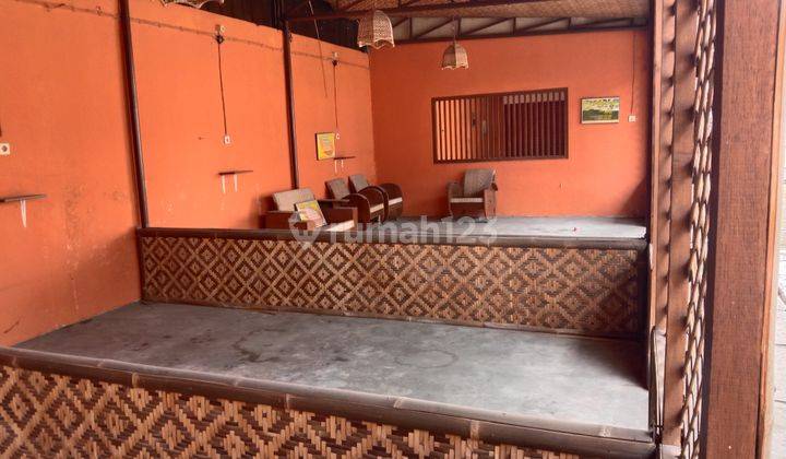 Ruko Disewakan Bantul Dekat Pasar Piyungan 5