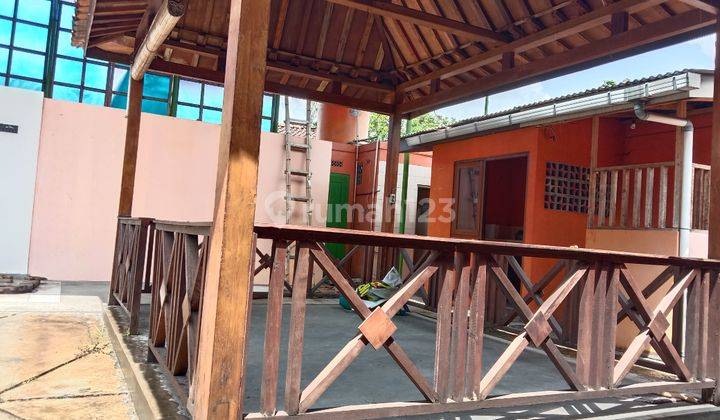 Ruko Disewakan Bantul Dekat Pasar Piyungan 11