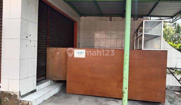 Ruko Disewakan Bantul Dekat Pasar Piyungan 18