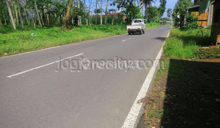Tanah Dijual Magelang Dekat Candi Borobudur 2