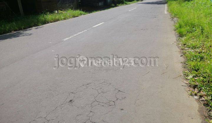 Tanah Dijual Magelang Dekat Candi Borobudur 4