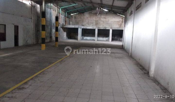 Gudang Disewakan Bantul Dekat Ringroad Selatan 7