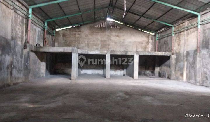 Gudang Disewakan Bantul Dekat Ringroad Selatan 10