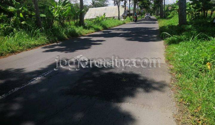 Tanah Dijual Magelang Dekat Borobudur 7