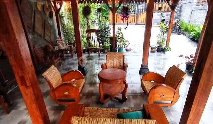 Villa Dijual Turi Sleman 6