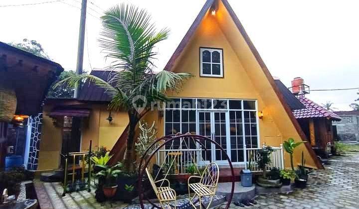 Villa Dijual Turi Sleman 7