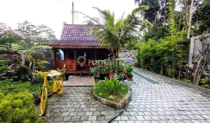 Villa Dijual Turi Sleman 10