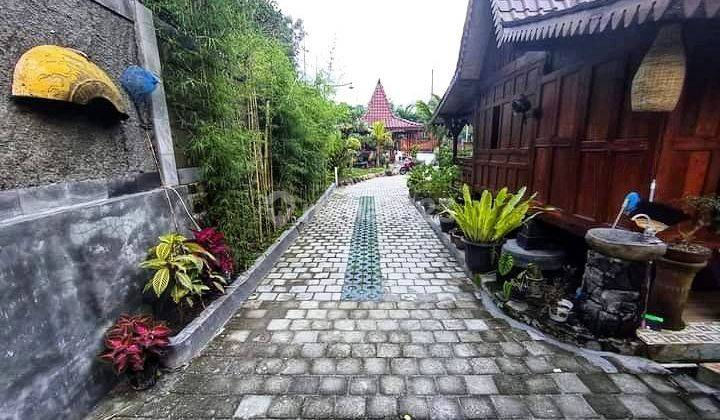 Villa Dijual Turi Sleman 15