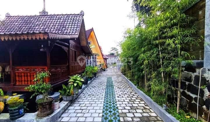 Villa Dijual Turi Sleman 16