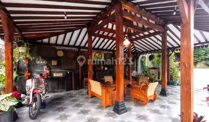 Villa Dijual Turi Sleman 18