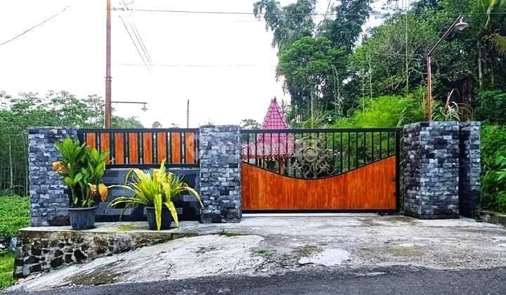 Villa Dijual Turi Sleman 19