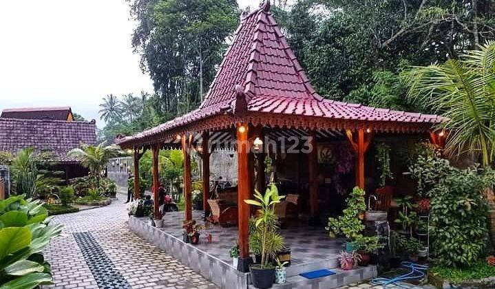 Villa Dijual Turi Sleman 20