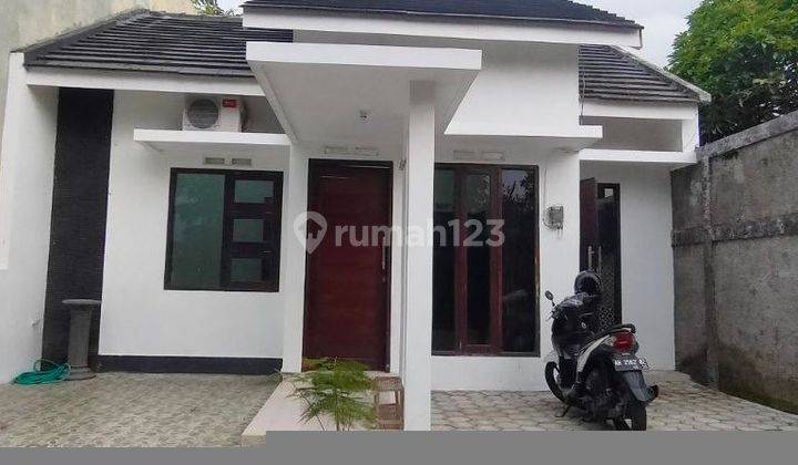 Rumah Disewakan Mantrijeron Dekat Masjid Jogokaryan 1