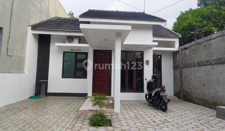 Rumah Disewakan Mantrijeron Dekat Masjid Jogokaryan 2