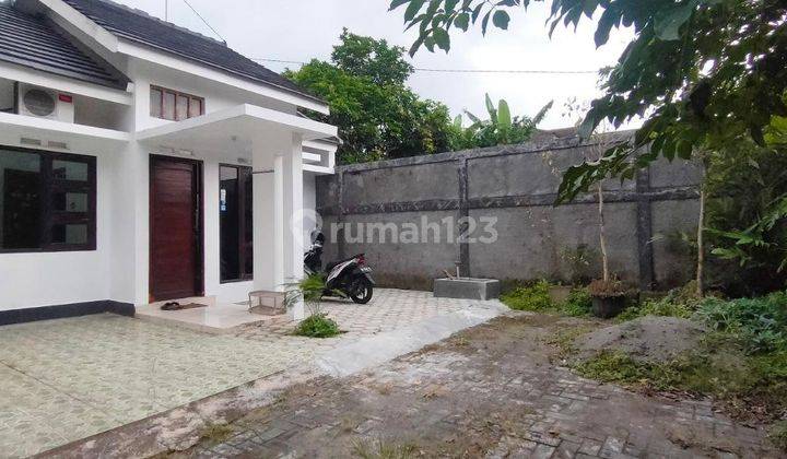 Rumah Disewakan Mantrijeron Dekat Masjid Jogokaryan 3