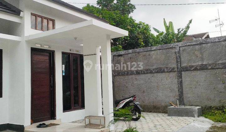 Rumah Disewakan Mantrijeron Dekat Masjid Jogokaryan 5