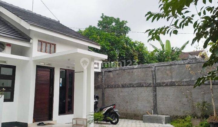 Rumah Disewakan Mantrijeron Dekat Masjid Jogokaryan 6