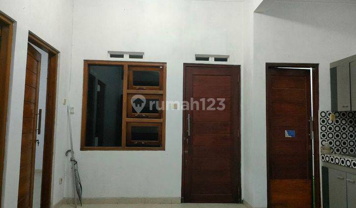 Rumah Disewakan Mantrijeron Dekat Masjid Jogokaryan 7