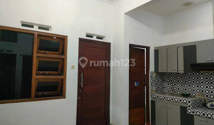 Rumah Disewakan Mantrijeron Dekat Masjid Jogokaryan 8