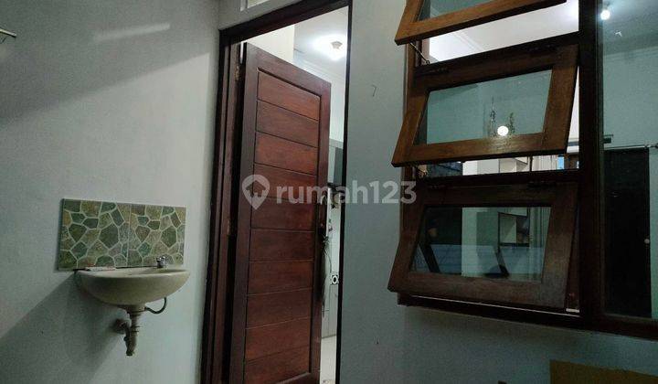 Rumah Disewakan Mantrijeron Dekat Masjid Jogokaryan 14