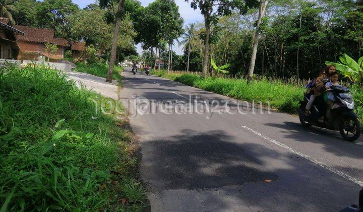 Tanah Dijual Magelang Dekat Borobudur 4