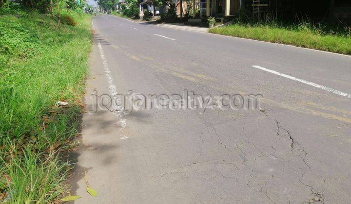 Tanah Dijual Magelang Dekat Borobudur 5