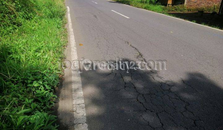Tanah Dijual Magelang Dekat Borobudur 8