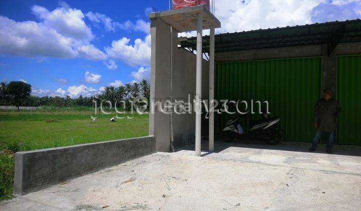Tanah Dijual Magelang Dekat Borobudur 9