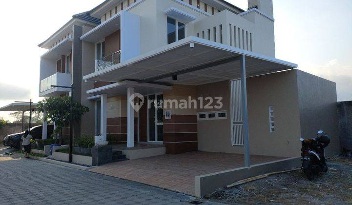 Rumah Disewakan Maguwo Dalam Perumahan Griya Kuantan 2