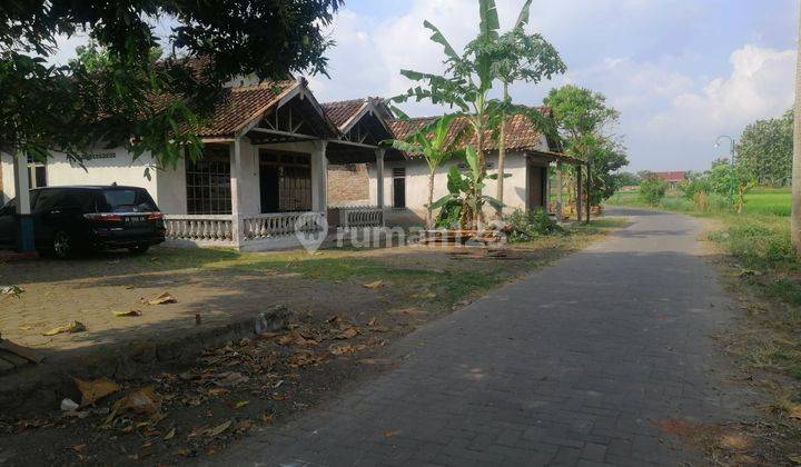 Rumah Dijual Godean Sleman 2