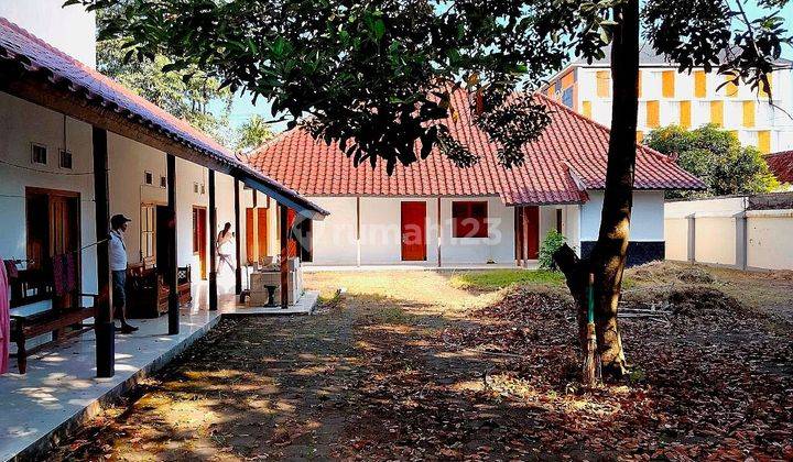 Rumah Disewakan Jetis Dekat Malioboro 2