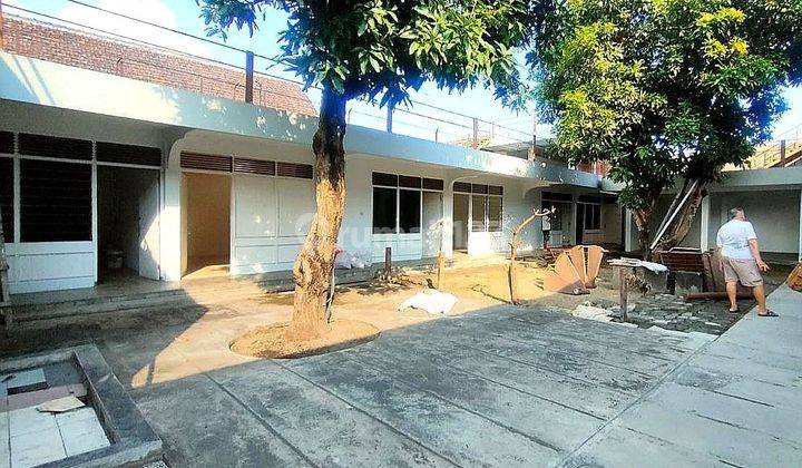 Rumah Dan Kantor Disewakan Jetis Dekat Tugu Jogja 1