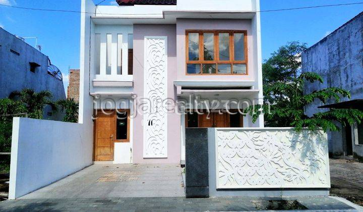 Rumah Dijual Gedongkuning Dekat Kotagede 2