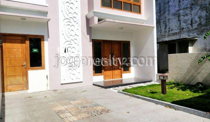 Rumah Dijual Gedongkuning Dekat Kotagede 1