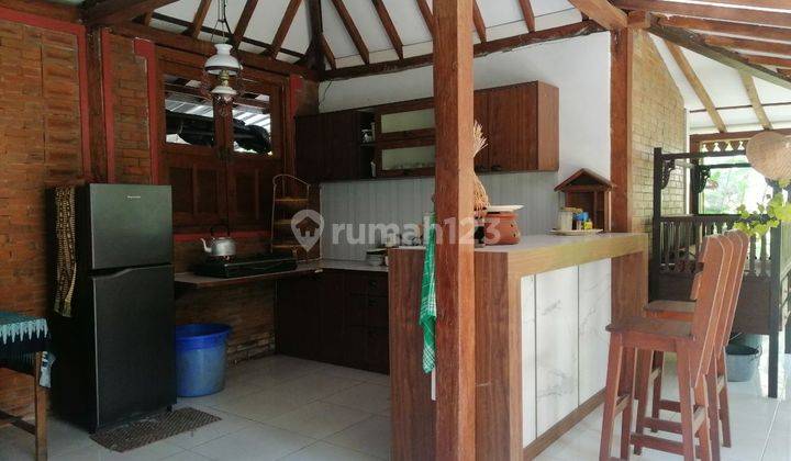 Rumah Dijual Pajangan Dekat Masjid Agung Bantul 2