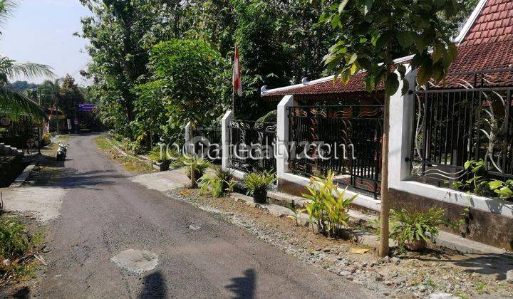 Rumah Dijual Pajangan Dekat Masjid Agung Bantul 1