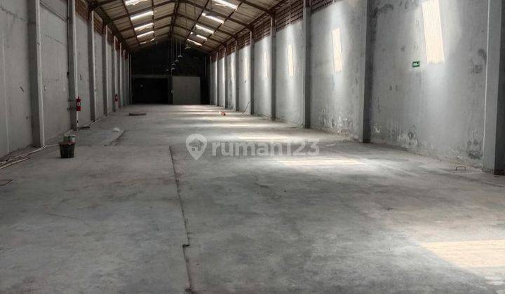 Gudang Disewakan Gamping Dekat Ringroad Barat 1