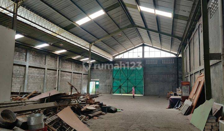 Gudang Disewakan Sewon Dekat Jalan Imogiri Barat 2