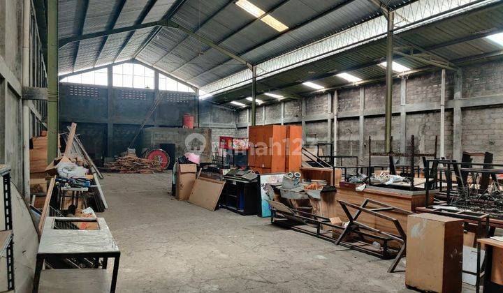 Gudang Disewakan Sewon Dekat Jalan Imogiri Barat 1