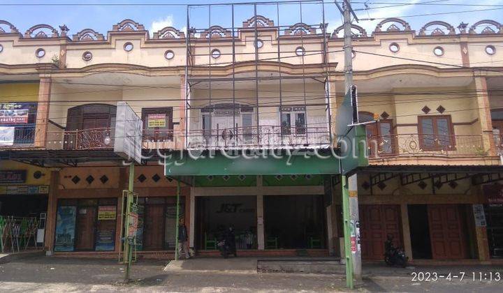 Ruko Dijual Magelang Dekat Pasar Tempuran 2