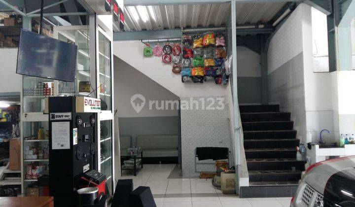 Ruko Dijual Disewakan Gamping Dekat Jalan Wates 2