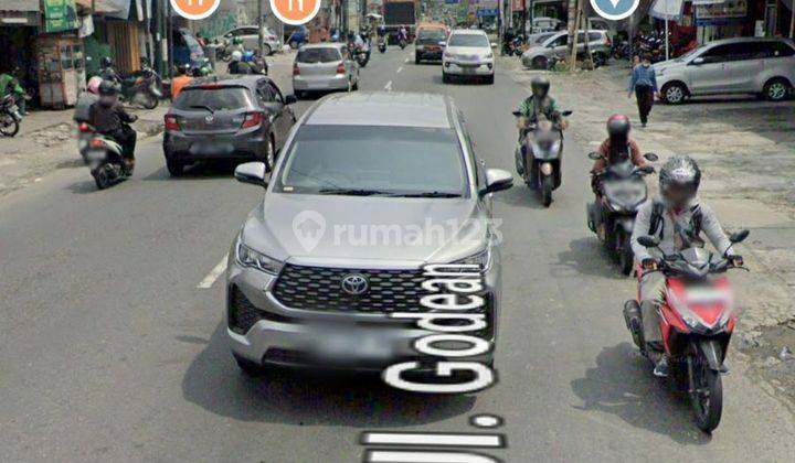 Ruko Disewakan Di Pinggir Jalan Godean Sleman 2