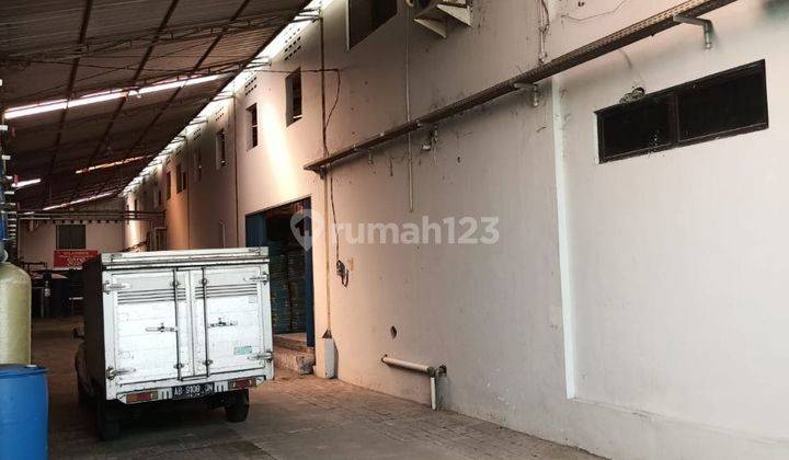 Gudang Dan Kantor Siap Beroperasi Disewakan Di Jalan Ringroad Timur Ketandan  2