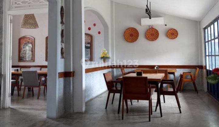 Resto Dan Kantor Disewakan Di Jalan Doktor Sutomo Bausasran Danurejan Yogyakarta