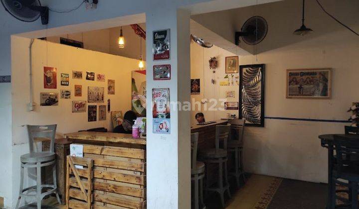 Oper Kontrak Resto Full Furnished Di Prawirotaman Mergangsan