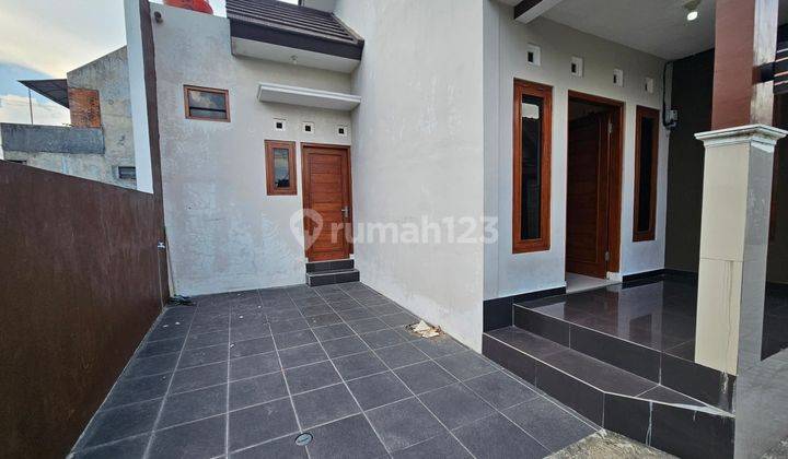 Rumah Kecil Siap Huni Dekat Xt Square Di Jalan Pramuka Prenggan Kotagede  2