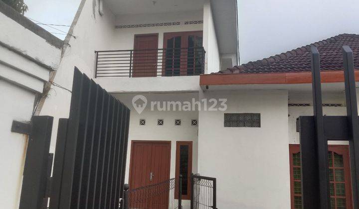 Rumah Kantor Disewakan di Ringroad Utara Maguwoharjo Depok Sleman 1