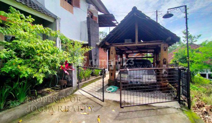 Rumah Induk Kos Dalam Perumahan Di Umbulmartani Ngemplak Sleman 2