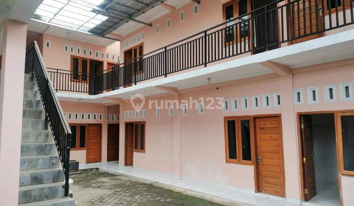 Rumah Kos Di Ngemplak Sleman Dekat Jogja Bay Maguwoharjo 1